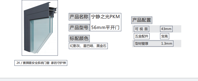 寧靜之光（guāng）PKM